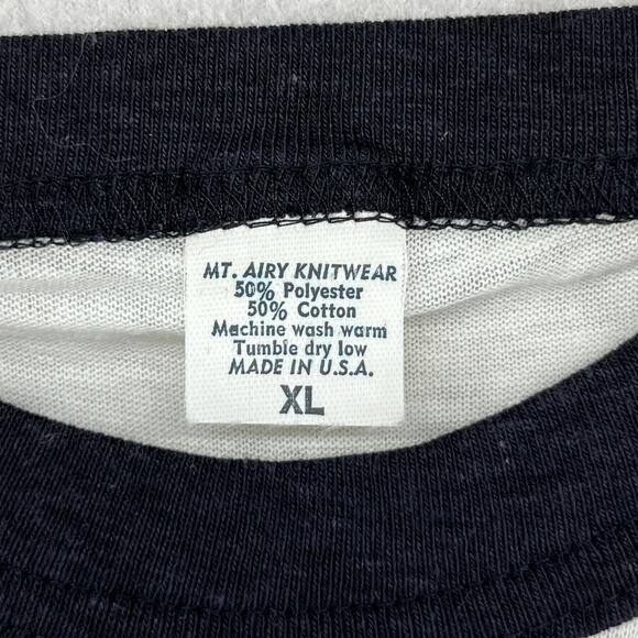 NEIL DIAMOND Shirt XL Concert Tour '84 Single Stitch Spectrum PA Civic Center CT - Picture 5 of 13